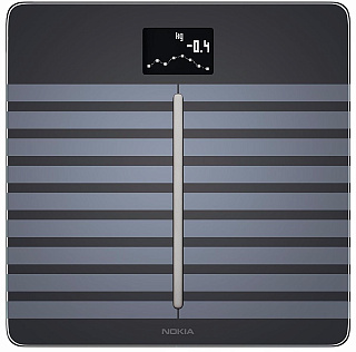 Умные весы Nokia Body Cardio WBS04 BK (Black)