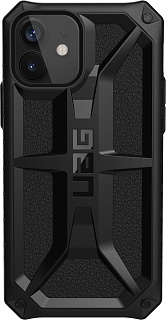Чехол UAG Monarch (112351114040) для iPhone 12/iPhone 12 Pro (Black)