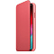 Кожаный чехол Apple Leather Folio для iPhone XS Max, цвет (Peony Pink) розовый пион
Apple iPhone XS Max Leather Folio - Peony Pink