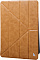 Чехол Jisoncase  leather case для iPad 10.5 with pencli slot (braun)