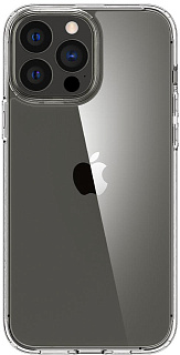 Чехол Spigen Ultra Hybrid (ACS03204) для iPhone 13 Pro Max (Crystal Clear)