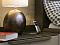 Комплект чехла и настольного зарядного устройства XVIDA iPhone 7 PLUS Charging Office Kit (WOKIS-01G-EU), золотая подставка