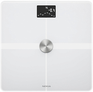 Умные весы Nokia Body+ Scale (White)
