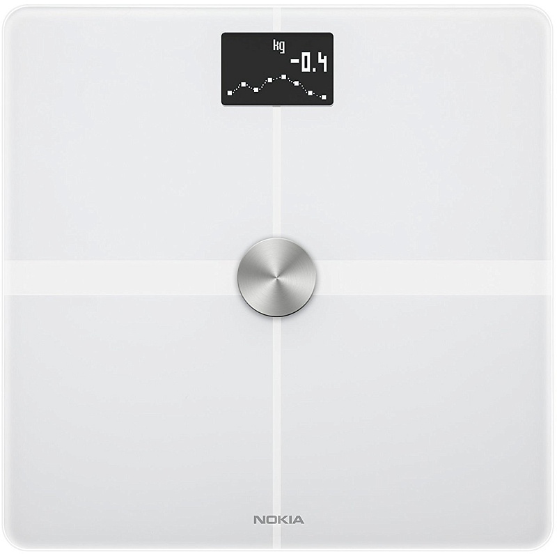 фото Умные весы Nokia Body+ Scale (White)