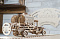 Механический деревянный конструктор Ugears Автоцистерна (70021)