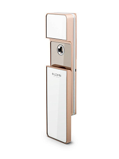 Olzori GLamour Наноспрей для увлажнения кожи, цвет Gold