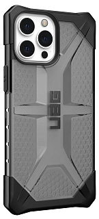 Чехол UAG Plasma (113163113131) для iPhone 13 Pro Max (Ash)