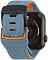 Ремешок UAG Civilian Strap (19148D115497) для Apple Watch 42/44 mm (Slate/Orange)