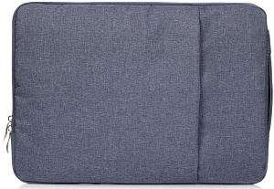 Чехол iBlas Denim Bag для ноутбука 13" (Navy Blue)