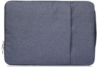 Чехол iBlas Denim Bag для ноутбука 13&quot; (Navy Blue)