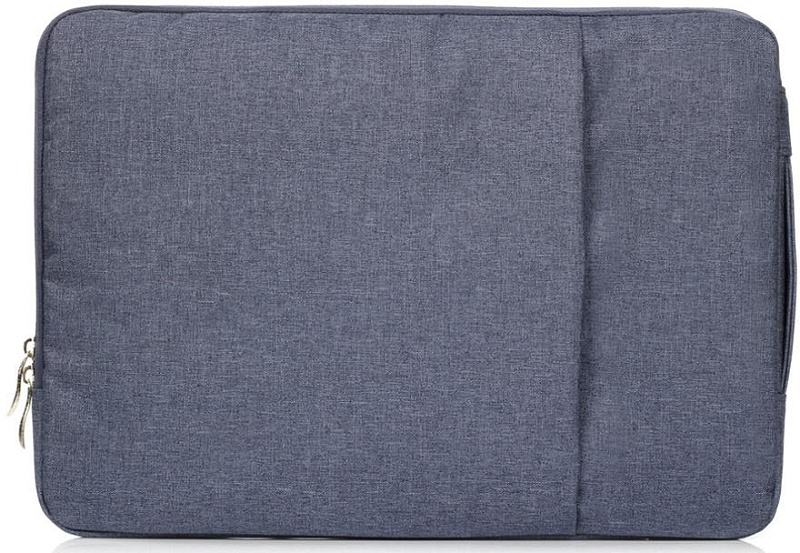 фото Чехол iBlas Denim Bag для ноутбука 13" (Navy Blue)