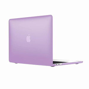 Чехол-накладка Speck SmartShell для ноутбука MacBook Pro 13” с Touch Bar. Материал пластик. Цвет: фиолетовый.  
Speck SmartShell for MacBook Pro 13" with Touch Bar