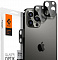 Защитное стекло Spigen GLAS tR OPTIK (AGL01807) для камеры iPhone 12 Pro (Black)