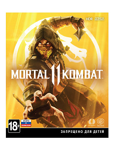Mortal Kombat 11 [Xbox One, русские субтитры]