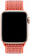 Ремешок COTEetCI W17 Apple Watch Magic Tape Band 42MM/44MM Nectarine