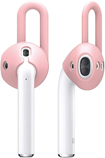 Держатель для наушников Elago Earhooks Pink
