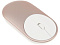 Беспроводная мышь XIAOMI Mi Portable Mouse (Золотой)
XIAOMI Mi Portable Mouse (Gold)