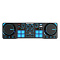Функциональный и портативный DJ-контроллер Hercules DJControl Compact