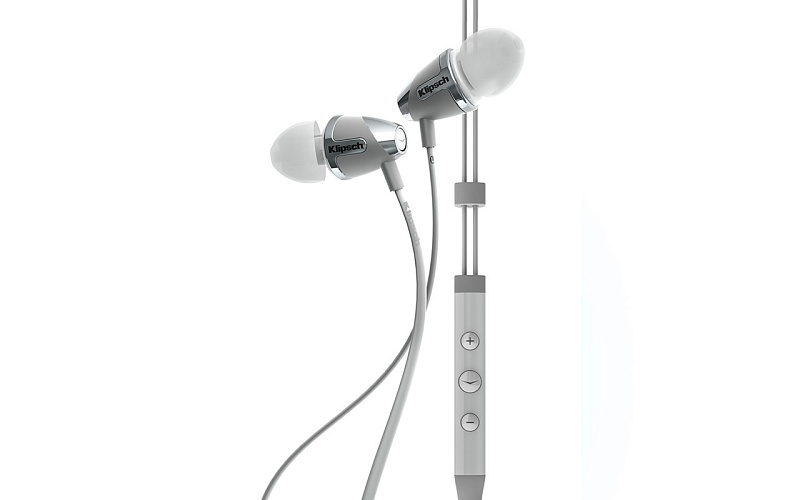 фото Гарнитура для iOS устройств Klipsch image S4i II White, 1015145