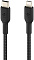 Кабель для iPod, iPhone, iPad Belkin Boost Charge USB-C/Lightning 1m CAA004bt1MBK (Black)