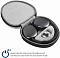 Чехол Wiwu Ultrathin Smart Case для AirPods Max (Black)