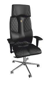 Кресло эргономичное Kulik BUSINESS (0601) black