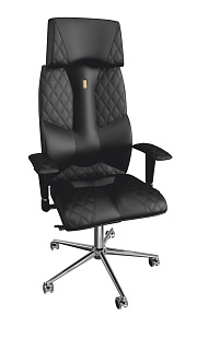 Кресло эргономичное Kulik BUSINESS (0601) black