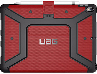 Чехол UAG Metropois Magma Red iPadPro 10,5