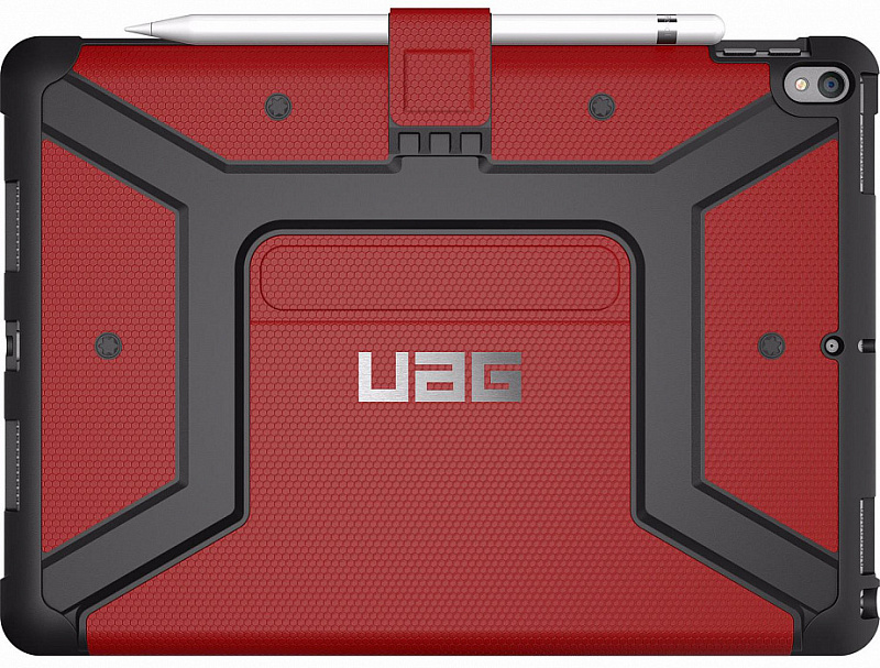 фото Чехол UAG Metropois Magma Red iPadPro 10,5