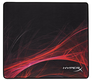 Коврик для мыши HyperX Fury S Pro Mousepad Speed Edition L (Black)