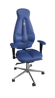 Кресло эргономичное Kulik GALAXY (1105) blue