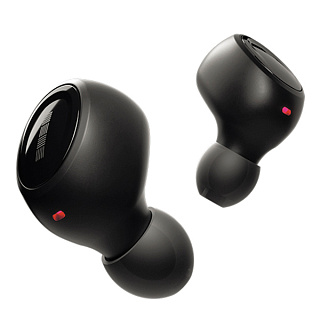 TWS Беспроводные наушники INTERSTEP SBH-640 черные