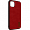 Lyambda Reya Чехол для iPhone 11 red
