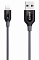 Кабель для iPod, iPhone, iPad Anker PowerLine+ Lightning to USB Cable 0.9m A8121HA1 (Grey)