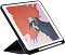 Чехол  Momax Flip Cover Case with Apple Pencil Holder (iPad10.2″ 2019 ) Blue
