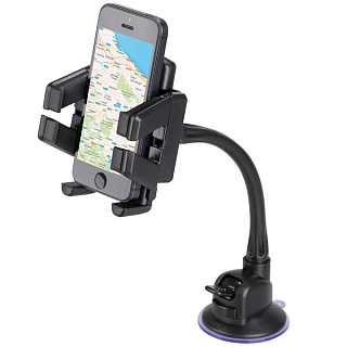 Держатель Универс.Гибкий INTERSTEP Sh-10