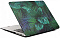 Чехол накладка пластиковая i-Blason для Macbook Air 13 (leaves)