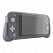 Чехол Gear4 Kita Grip в комплекте с защитной пленкой на экран Nintendo Switch Lite. Цвет: прозрачный