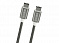 Type C-Type C USB 2.0 кабель Space, Gray нейлон 1,0м, AA ,M-M