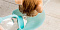 Поилка для животных Jordan & Judy 560ml PE033 (Turquoise)