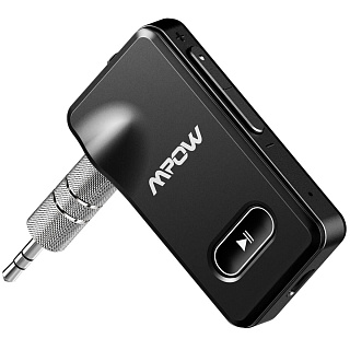 MPOW. Bluetooth-ресивер Streambot Mini MPBH129BB