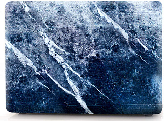 Чехол накладка пластиковая i-Blason для Macbook Pro15 A1707 Marble S17