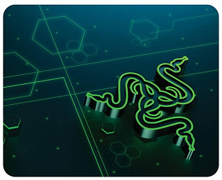 Коврик для мыши Razer Goliathus Mobile Small RZ02-01820200-R3M1 (Green)