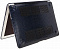 Чехол кожаный Heddy Leather hardshell для MacBook 15&quot;Pro HD-N-A-15-01-04. Croco Dark Blue