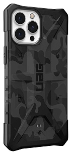 Чехол UAG Pathfinder SE (113167114061) для iPhone 13 Pro Max (Black Midnight Camo)