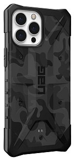Чехол UAG Pathfinder SE (113167114061) для iPhone 13 Pro Max (Black Midnight Camo)