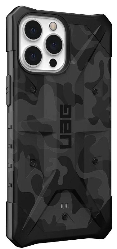 фото Чехол UAG Pathfinder SE (113167114061) для iPhone 13 Pro Max (Black Midnight Camo)