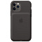 Чехол Apple iPhone 11 Pro Max Smart Battery Case with Wireless Charging - Black черного цвета