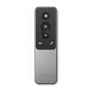 Беспроводной пульт Satechi R1 Bluetooth Presentation Remote. Цвет Серый Космос