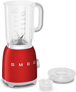 Стационарный блендер Smeg BLF01RDEU (Red)